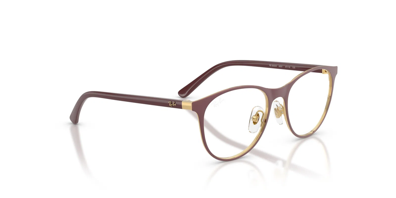 Ray-Ban Junior 9552V Eyeglasses - view 25